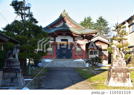 市姫神社(富山県上市町) 市姫神社(富山県上市町) 110501319