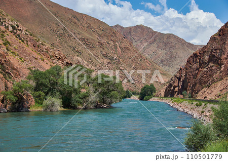 New North-South route 110501779