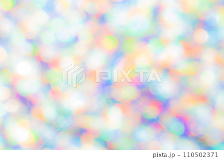 メルヘンチック・キラキラ 背景素材 110502371