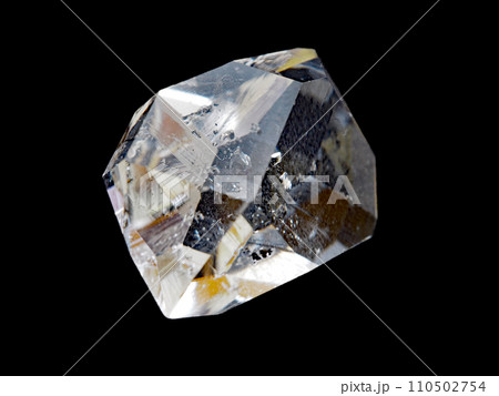 ハーキマーダイヤモンドの原石(両剣水晶) ハーキマーダイヤモンドの原石(両剣水晶) 110502754