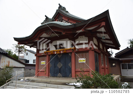 市姫神社(富山県上市町) 110502785