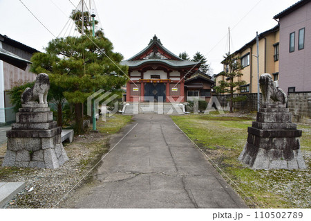 市姫神社(富山県上市町) 市姫神社(富山県上市町) 110502789