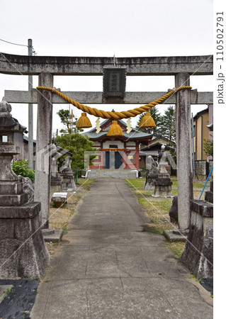 市姫神社(富山県上市町) 市姫神社(富山県上市町) 110502791