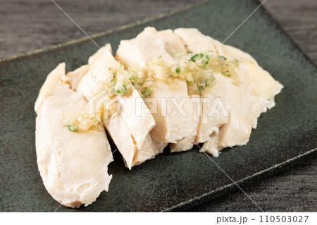 ねぎ塩チキン ねぎ塩チキン 110503027