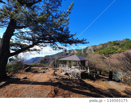 四望頂【香川県小豆郡小豆島町(小豆島)】 四望頂【香川県小豆郡小豆島町(小豆島)】 110503175