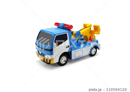 レッカー車 レッカー移動 イメージ レッカー車 レッカー移動 イメージ 110504120