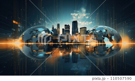 financial and banking sectorglobal growth and development 110507590