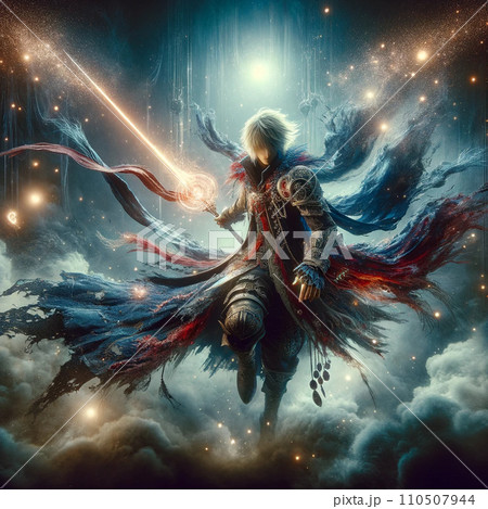 ファンタジー 110507944