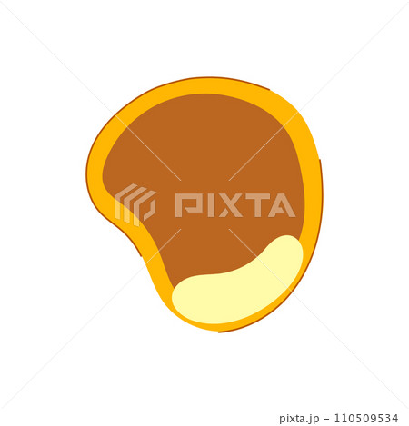 blank mouse pad cartoon vector illustration blank mouse pad cartoon vector illustration 110509534