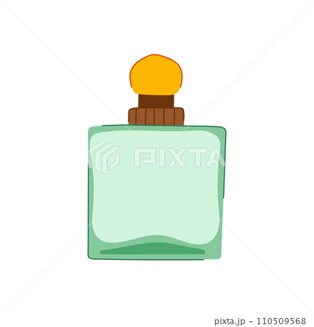 spray perfume for men cartoon vector illustration spray perfume for men cartoon vector illustration 110509568