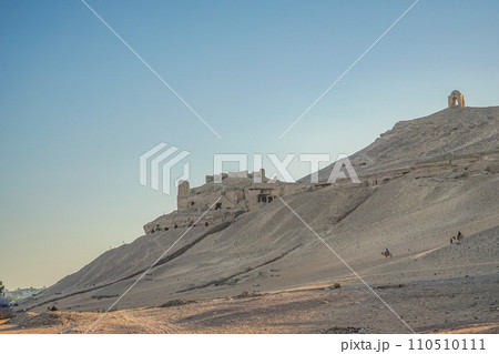 Tombs of the Nobles in Aswan Tombs of the Nobles in Aswan 110510111