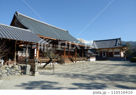 聖護院 本殿と不動堂 京都市左京区 聖護院 本殿と不動堂 京都市左京区 110510410