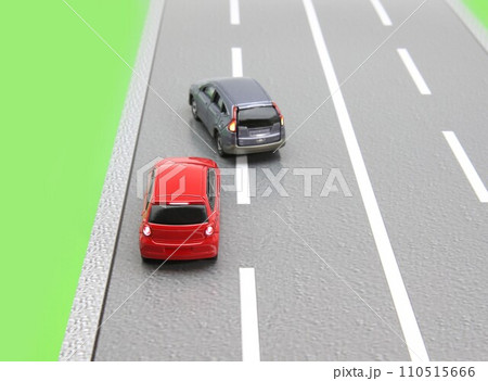 あおり運転 イメージ あおり運転 イメージ 110515666