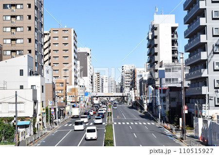 第二京浜(品川区中延駅前) 第二京浜(品川区中延駅前) 110515927