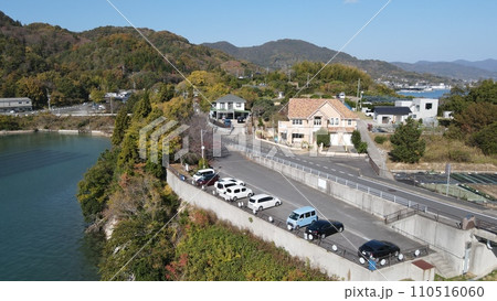 【大芝大橋】ドローン空撮_No04 110516060
