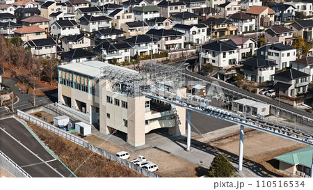 【スカイレールタウンみどり坂】2024年4月末廃止_No08 【スカイレールタウンみどり坂】2024年4月末廃止_No08 110516534