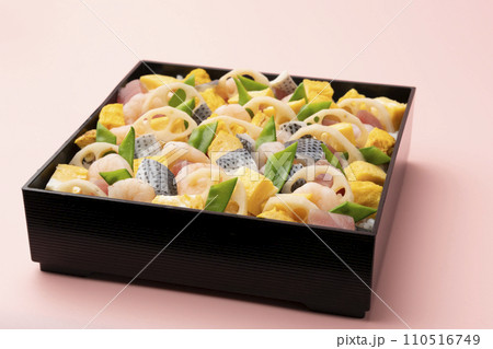 ちらし寿司 110516749