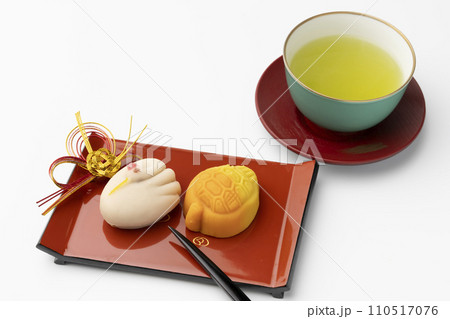 練り切り お茶 110517076