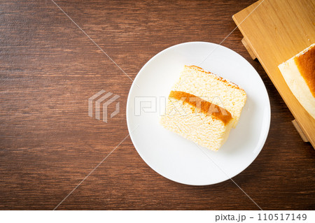 cheese cake in Japanese style cheese cake in Japanese style 110517149
