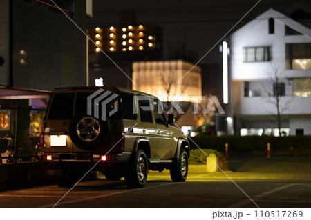 駐車場 駐車場 110517269
