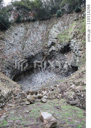 豊岡市・玄武洞公園　北朱雀洞 110518266
