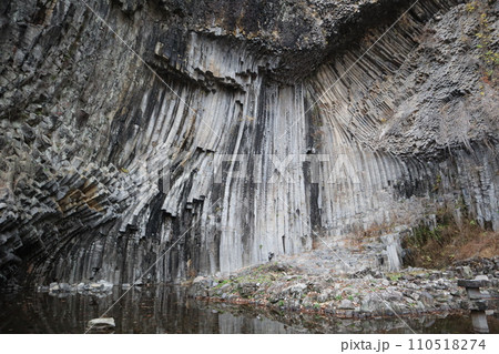 国の天然記念物 豊岡市・青龍洞 国の天然記念物 豊岡市・青龍洞 110518274