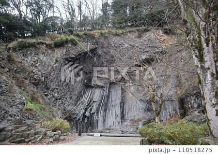国の天然記念物　豊岡市・青龍洞 110518275