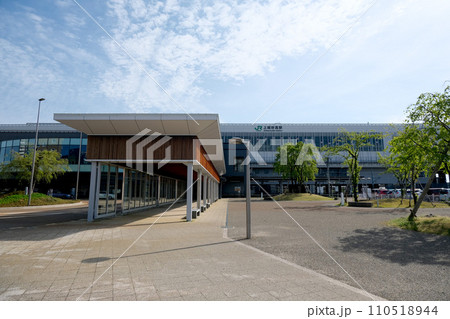 新潟県上越市_上越妙高駅3_2023_4月 新潟県上越市_上越妙高駅3_2023_4月 110518944