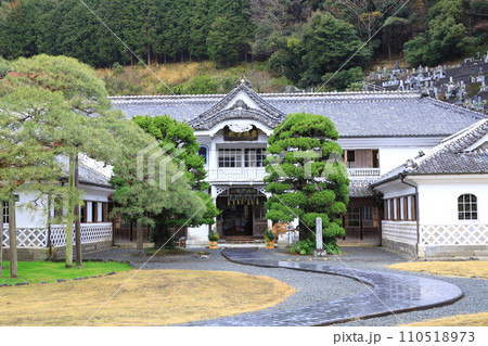 (静岡県)重要文化財 岩科(いわしな)学校 (静岡県)重要文化財 岩科(いわしな)学校 110518973
