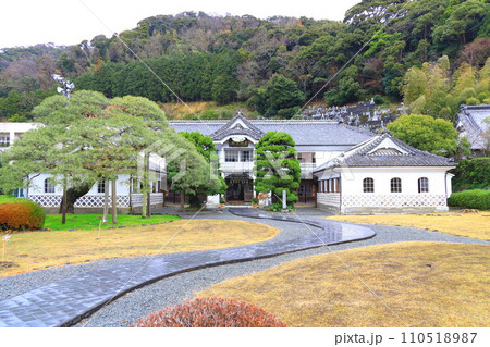 （静岡県）重要文化財　岩科（いわしな）学校 110518987