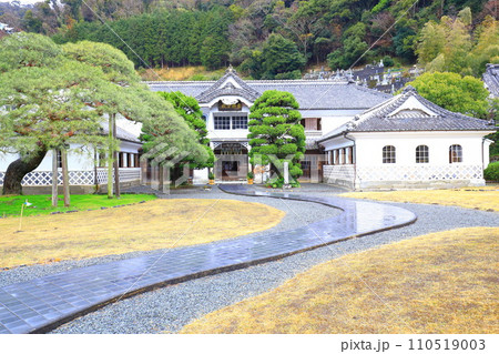 (静岡県)重要文化財 岩科(いわしな)学校 (静岡県)重要文化財 岩科(いわしな)学校 110519003