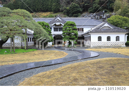 （静岡県）重要文化財　岩科（いわしな）学校 110519020
