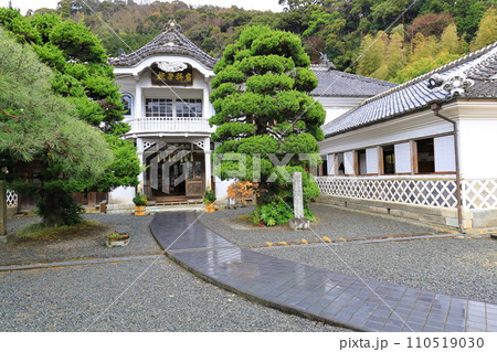 (静岡県)重要文化財 岩科(いわしな)学校 (静岡県)重要文化財 岩科(いわしな)学校 110519030