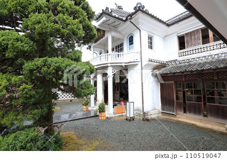 (静岡県)重要文化財 岩科(いわしな)学校 (静岡県)重要文化財 岩科(いわしな)学校 110519047