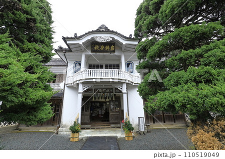 (静岡県)重要文化財 岩科(いわしな)学校 (静岡県)重要文化財 岩科(いわしな)学校 110519049