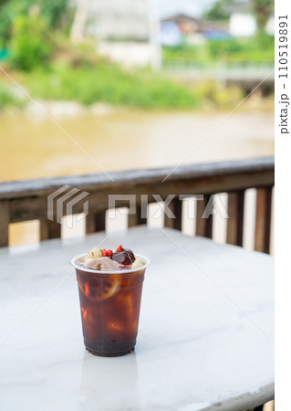Monk Fruit Juice with lotus root, goji berry and Jujube 110519891