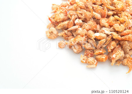 dried shrimps or dried salted prawn 110520124