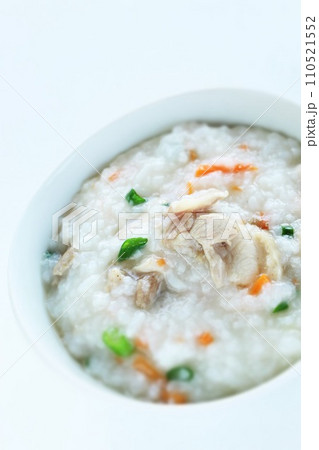 鶏の中華粥 110521552