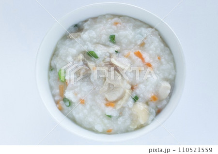 鶏の中華粥 鶏の中華粥 110521559
