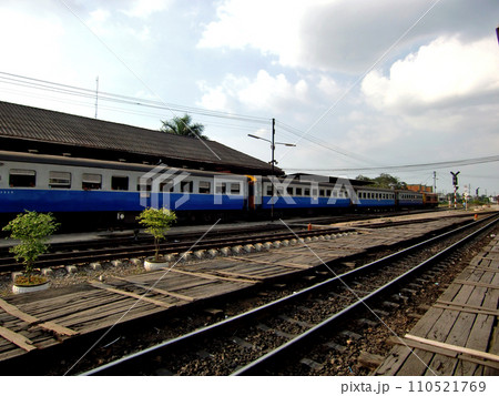 タイ・アユタヤ駅 110521769