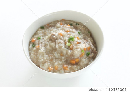 牛肉の中華粥 110522001