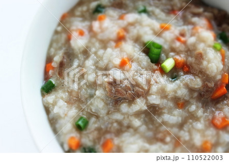 牛肉の中華粥 110522003