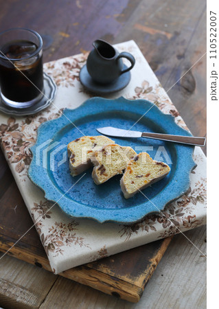 コーヒーとシュトーレン 110522007