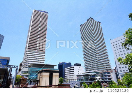 岐阜市都市風景 岐阜市都市風景 110522186