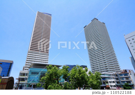 岐阜市都市風景 110522188