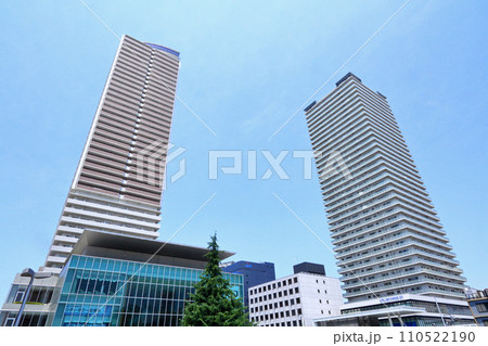 岐阜市都市風景 110522190