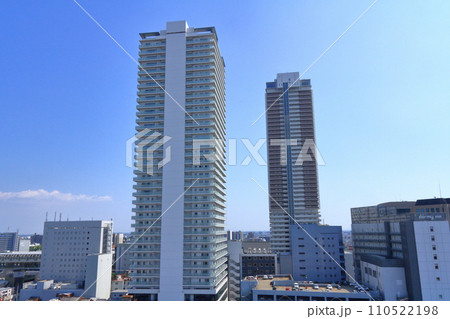 岐阜市都市風景 岐阜市都市風景 110522198