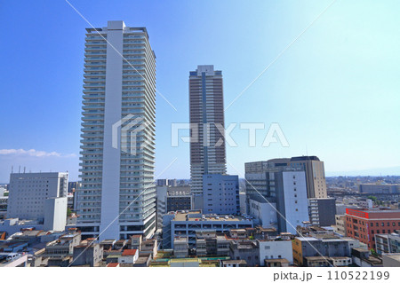 岐阜市都市風景 岐阜市都市風景 110522199