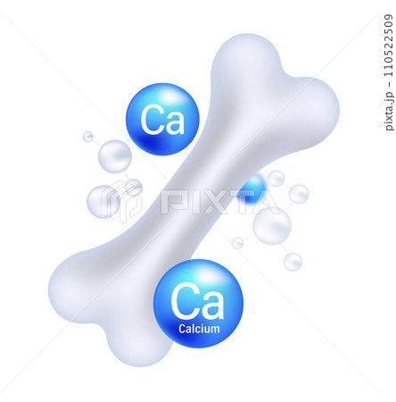 Calcium Importance for Bone Strength: A Vector Representation of Bone Density and Mineral Supplements Calcium Importance for Bone Strength: A Vector Representation of Bone Density and Mineral Supplements 110522509