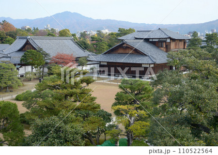 二条城 本丸御殿 京都市中京区 二条城 本丸御殿 京都市中京区 110522564